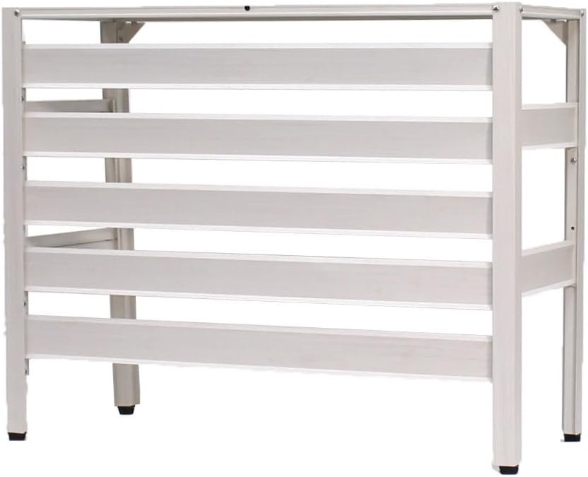 グッドデザイン賞受賞 室外機カバー 900×380×730mm アルマックス ALMAX アルマックス エアコン室外機カバー 900×380×730mm アルミ製