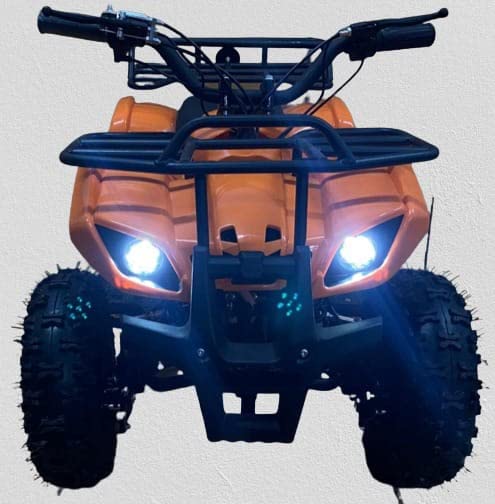 36V/500W Battery Mini Kids ATV, Orange
