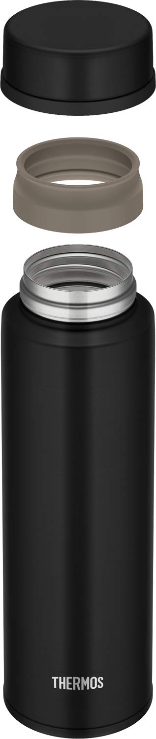 Amazon｜サーモス 水筒 真空断熱ケータイマグ 480ml マットブラック