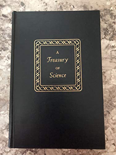 A Treasury of Science B000HFHRJK Book Cover