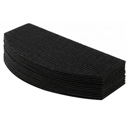 Alfombra antideslizante para escaleras con base de goma protectora de 4mm de grosor 2