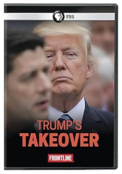 DVD Frontline: Trump's Takeover Book