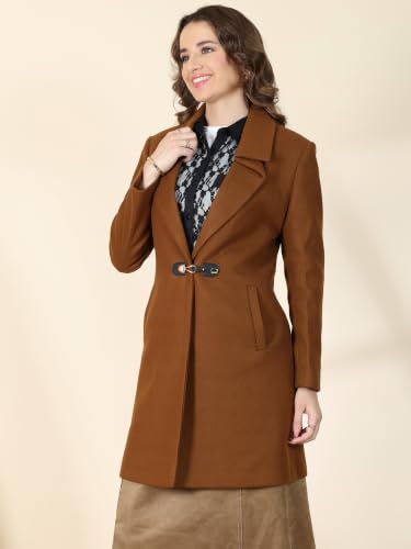 Image of PLAGG Women Long Winter Coat