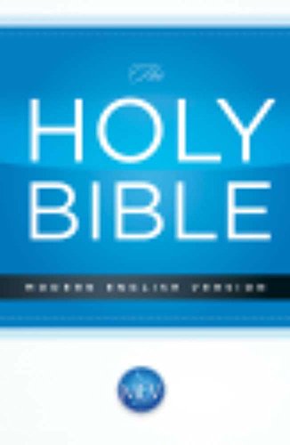 MEV Economy Bible: Modern English Version