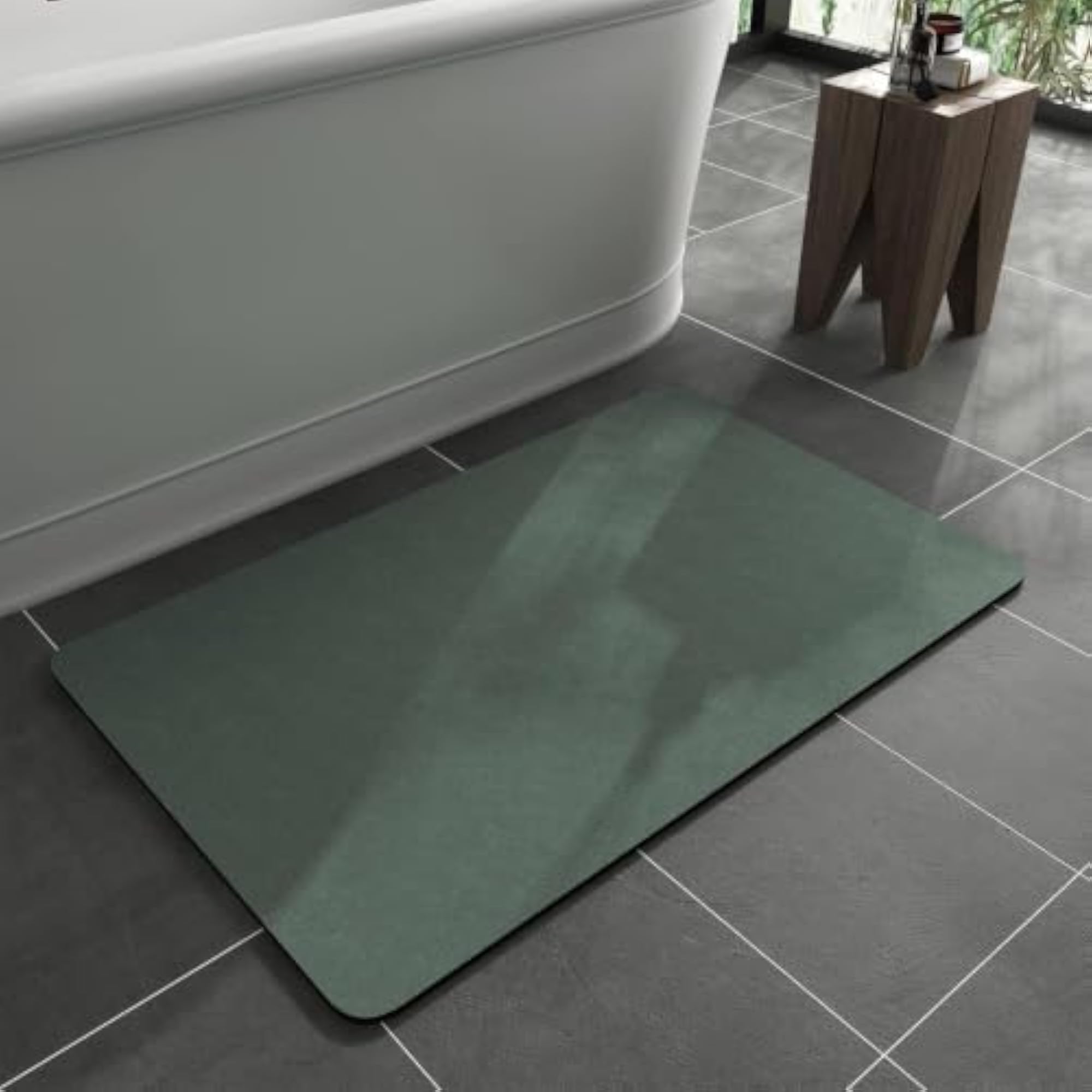 Super Soft Microfibre Bath Mat, 40x60 cm