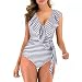 Maillot de Bain Femme S 95C Dore 105D Piscine Année 20 Blonde Paillette Retro Sans Bretelles Jaune Aquagym Cena Competition Armatures Plus Trikini Léopard Rayé Inverse Japonais Tendance Rembourre