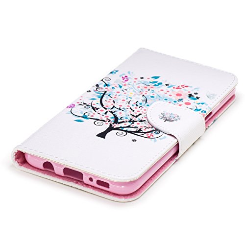 Custodia Cover Samsung Galaxy S8 plus,Ukayfe Flip