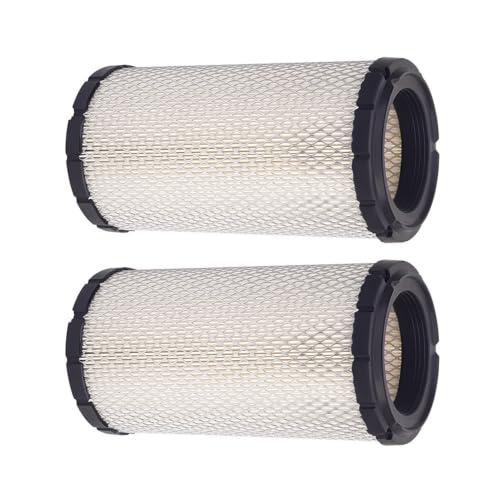 Filtre à air pour moto Can-Am Max HD10 HD8 HD5 - Pack de 2 pièces d'entretien moteur