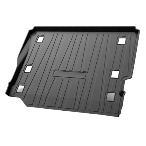 Tapis coffre arrière pour Jeep Wrangler 2018-2024