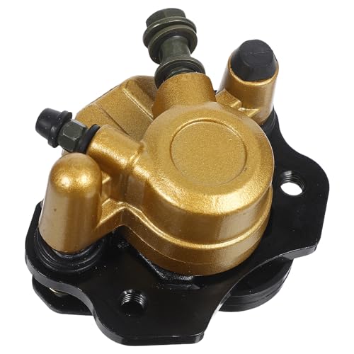 Pompe hydraulique de frein à disque moto et VTT solide à réponse rapide