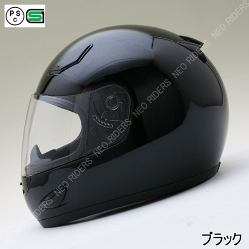 Amazon | ネオライダース (NEORIDERS) FX7 フルフェイス ヘルメット 