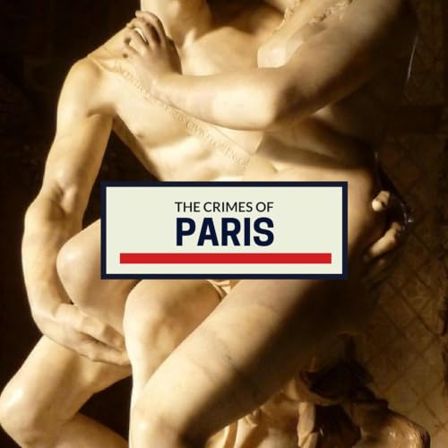 『The Crimes of Paris』のカバーアート