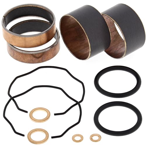 Kit de reparación de horquilla All Balls: detén fugas en tu Kawasaki KLR 250 cc
