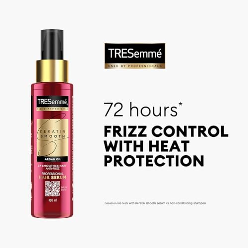 TRESemmé Keratin Smooth Anti Frizz Serum 50ml - Image 3