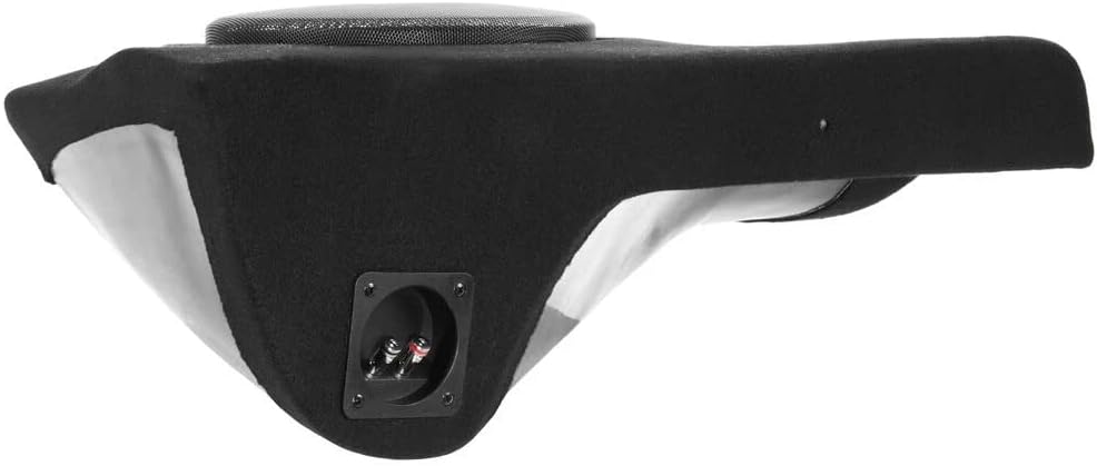 NVX® BE-SUBWRX-GGR Aftermarket Sub & Box Upgrade Made for Subaru WRX Hatchback Hatchback 2008-2014 (GR Generation)