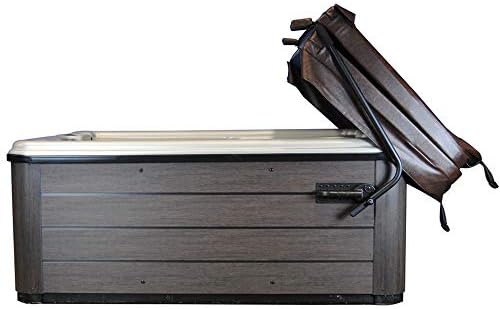 Miniatura 3 de SpaEase 100-2 - Cubierta para bañera de hidromasaje