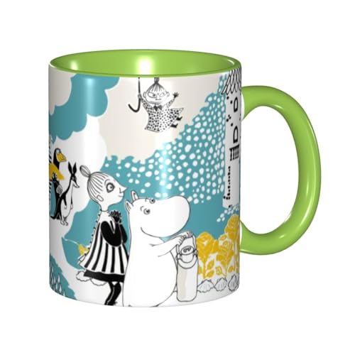 [~ }OJbv 330ml eB[Jbv R[q[Jbv Jbv Z~bN Mug Cup y ڃhbv  킢 dqWΉ ObY ItBX Ɨp v[g