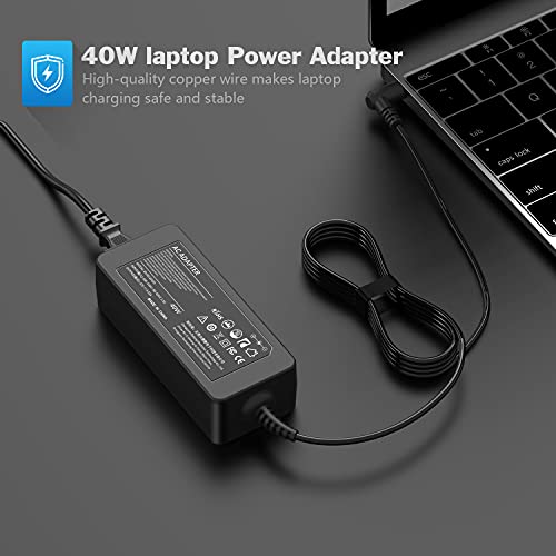 Vuohoeg 8541564120 40W 12V 3.33A Ac Adapter Laptop Charger For Samsung 11.6 Inch Chromebook 2 3 303C 500C 503C Xe500C12 thumb #5