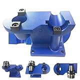 QCMYJM BT30 BT40 Werkzeughalter Spannvorrichtung Locking Fixture CNC-Teile Drehwerkzeuge Für Heimtextilien (Hole Diameter : BT30)