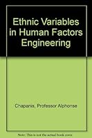 Ethnic Variables in Human Factors Engineering 0801816688 Book Cover