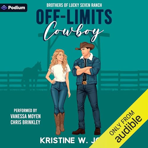 Off-Limits Cowboy by Kristine W. Joy episode artwork