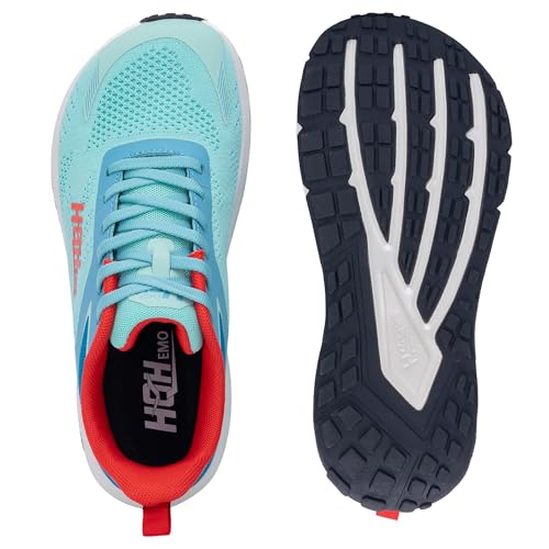 Image of Women Wide-Toe Box Walking Athletic Sneakers Zero Drop Tennis Shoes Wide Width Running Jogging for Gym Outdoor Sport