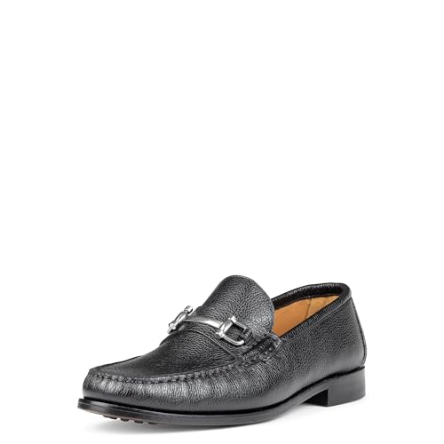 Donald J Pliner Evanston para hombre, Negro, 44.5 EU
