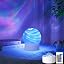 Circular Wave Projector Light