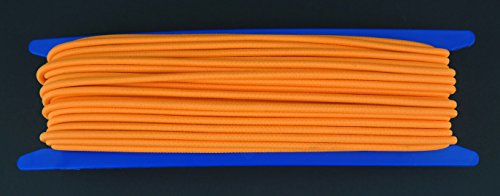 Gepolight - Cuerda elástica (20 m, diámetro de 5 mm, brilla bajo la luz negra)