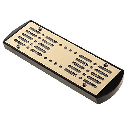 Cigar Humidifier, Anync Cigar Humidor Humidifier for Tobacco Moisturizing and Increased Humidity, Metal + PVA Material, Gold Tone - Thumbnail 5