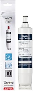 Whirlpool Side-By-Side Fridge Water Filter Cartridge
