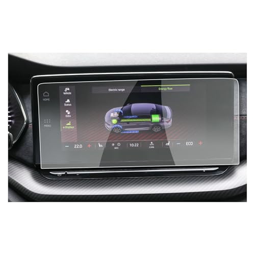 Film Protection Navigation Protecteur GPS Voiture Octavia MK4 10 Pouces