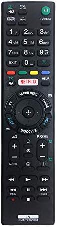 LFYSJTX Replacement RMT-TX100D Remote remote Sony for tv Sony bravia remote control RMT-TX100D RMT-TX102D