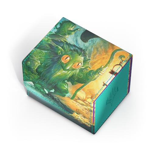Image of Ultimate Guard - Sidewinder 100+ Xenoskin - Magic: The Gathering - Lorwyn Eclipsed - Mutable Explorer