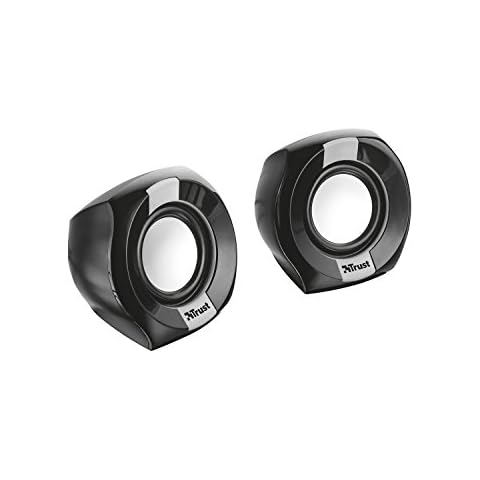 Trust Polo - Altavoces de PC 2.0 compactos Cover