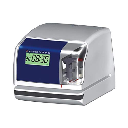 Monetique VSDT10 - Horodador Cover