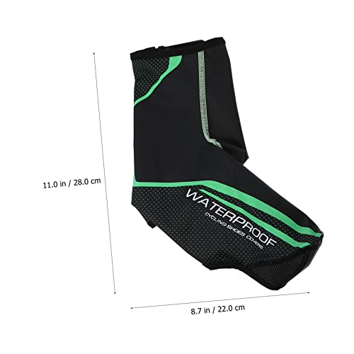 Zapatos de Ciclismo Neopreno Invernal KOMBIUDA miniatura 6