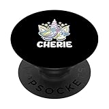 Photo Gallery carino personalizzato nome unicorno cherie popsockets popgrip intercambiabile Photo Gallery carino personalizzato nome unicorno cherie popsockets popgrip intercambiabile
