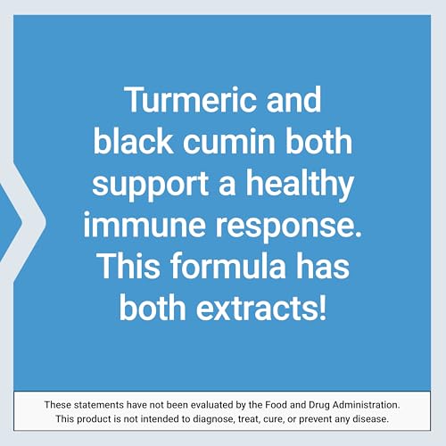 Life Extension Black Cumin Seed Oil and Curcumin Elite, 60 Softgels - image 5