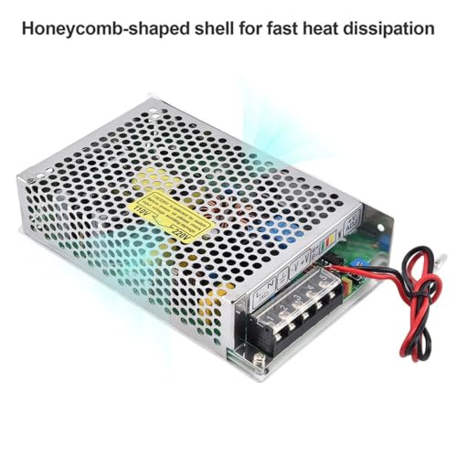 Alimentation 12V 24V AC-DC SC-120 transformateur éclairage d'urgence UPS
