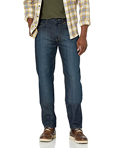 Image of Lee Men's Relaxed Fit Cotton Jeans