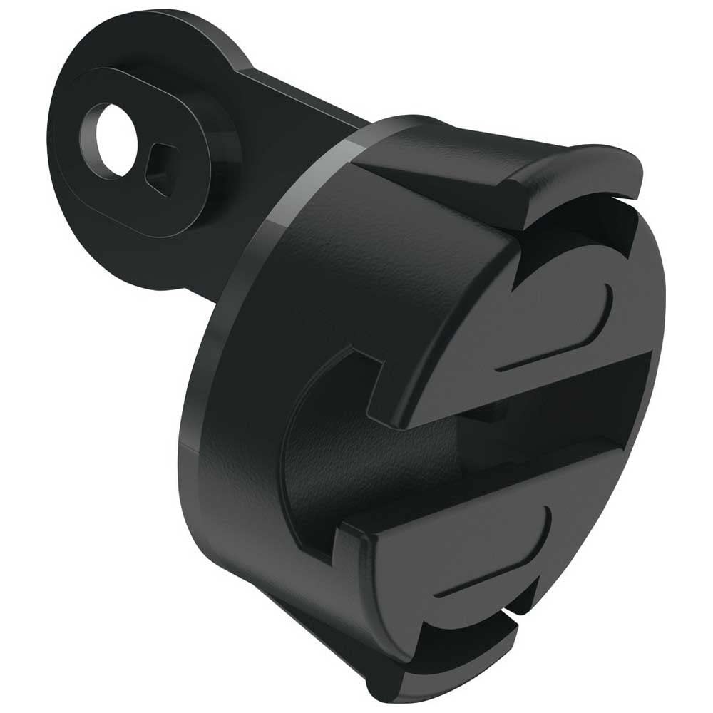ABUS Kabelschloss Phantom 8950/180 TexFL, 180 cm, Czarny | Zapięcie rowerowe z magnetycznym uchwytem, kabel spiralny 15 mm, poziom zabezpieczenia 5