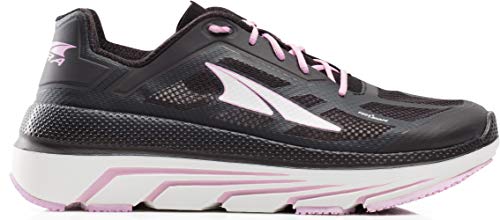 New Altra Women's Duo Running Shoe Black/Pink 9