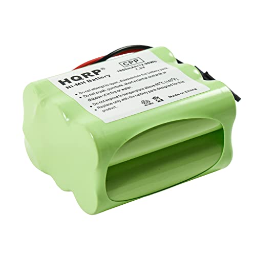 Hqrp 1800Mah Battery Compatible With Tivoli Audio Battery Pack Ma-1 Ma-2 Ma-3 Replacement #TOP3