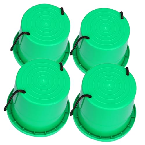 POPETPOP 2pairs Educational Stepper Toys of Boys and Girls Stilts for Outdoor Play Parent-boy Girl Bonding