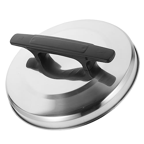MAGICLULU Coperchio Inossidabile Per Rice Cooker Copertura Per Pentole Ricambio Per Elettrodomestici Da Cucina Pratico e Resistente Adatto Per Uso Domestico e Ristorativo