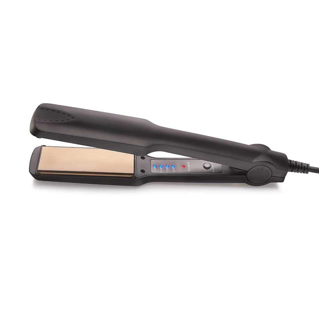 Hair Straightening Machine Professional Advanced Hair Straightener Women Versatile Hair Straightner & Curler Effortless Draping and State the Art Hair Ironing-image-43