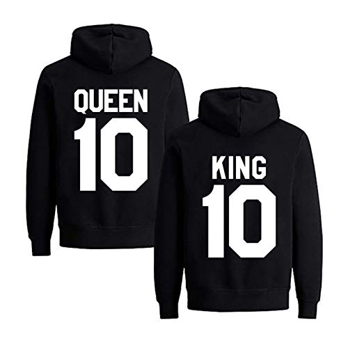 king and queen jumpers amazon