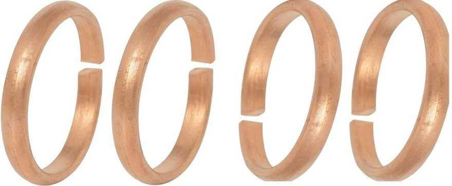 See full amazon price history chart for Handmade 99% Pure Copper Prevent Joint Pain, Arthritis, Muscle spasms and Joint Inflammation Health Benificial Simple Thumb Finger Ring Challa Tamba Ring for Men/Women Handmade 99% Pure Copper Prevent Joint Pain, Arthritis, Muscle spasms and Joint Inflammation Health Benificial Simple Thumb Finger Ring Challa Tamba Ring for Men/Women (B0D77319X5) Amazon Price History, Amazon Price Tracker