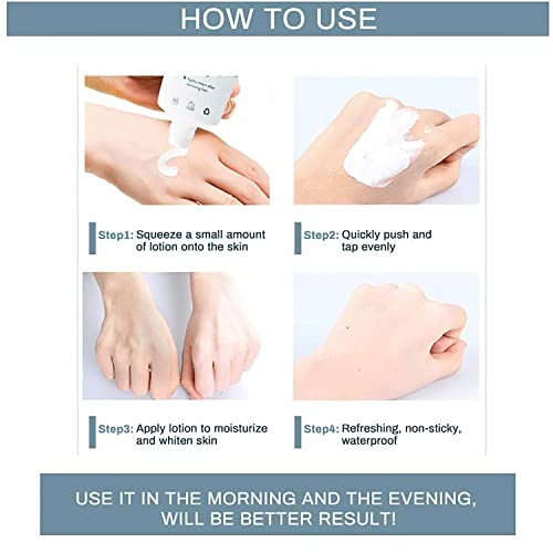 Deuiosna Dark Spot Corrector Cream,Dark Spot Corrector For Face And Body,Underarm Cream, Brighten & Moisturizes For Armpit, Neck, Knees,Suitable For All Skin Typcpes 60Ml/1Pc #TOP4